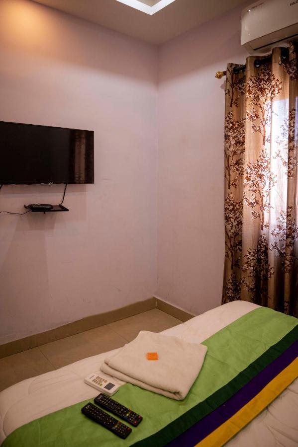 Hotel City View Inn Guwahati Exteriör bild