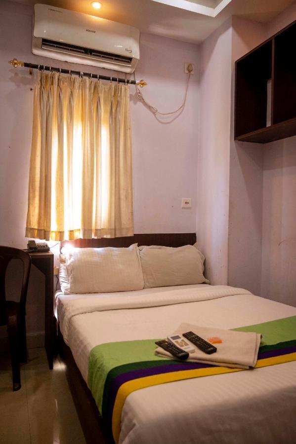 Hotel City View Inn Guwahati Exteriör bild